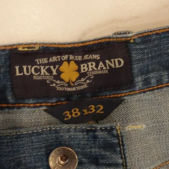 LUCKY BRAND JEANS - Picture 7 of 14